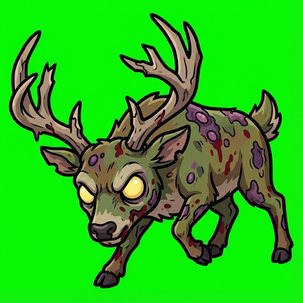 kreature_mutanti_mutant_deer_attack.png